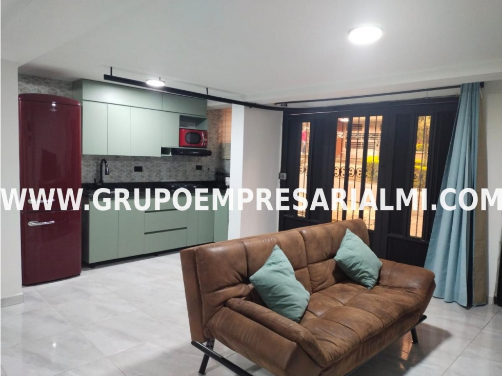 Apartaestudio en venta en La america, Medellín 2