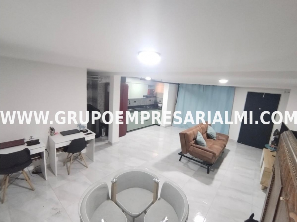 Apartaestudio en venta en La america, Medellín 3