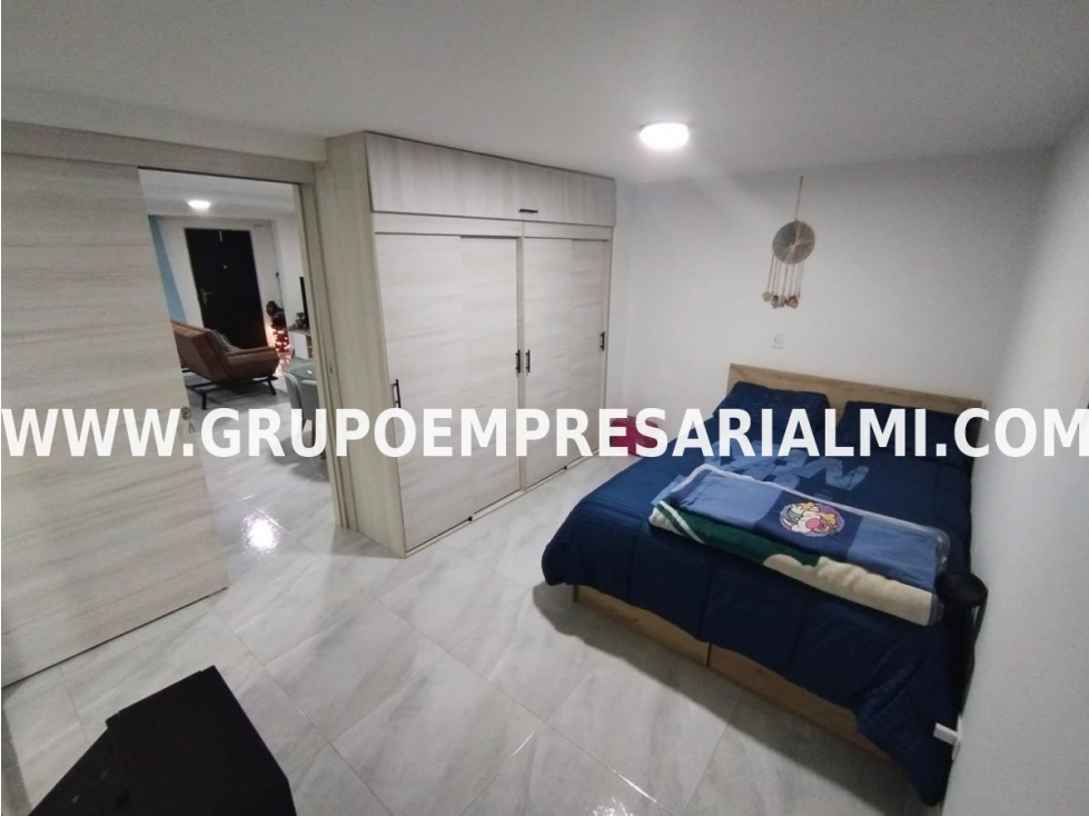 Apartaestudio en venta en La america, Medellín 5