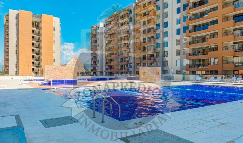 Apartamento de 3 alcobas en venta en Las Palmas, Ricaurte, 68 m² · foto 9 de 10