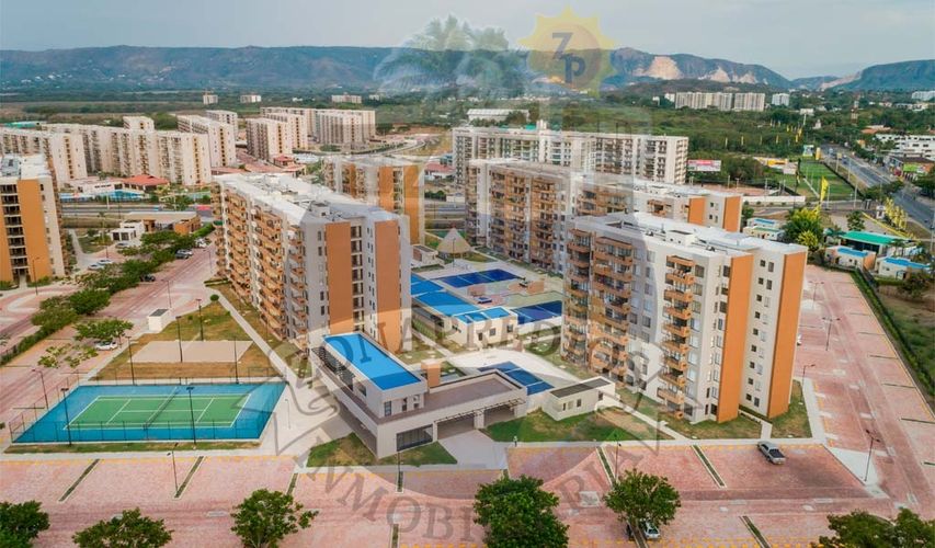 Apartamento de 3 alcobas en venta en Las Palmas, Ricaurte, 68 m² · foto 10 de 10