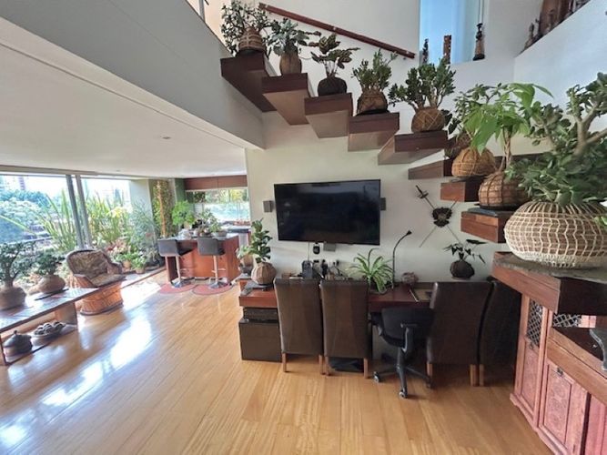 Apartamento de 4 alcobas en venta en Las Lomas, Medellín, 135 m² · foto 8 de 24