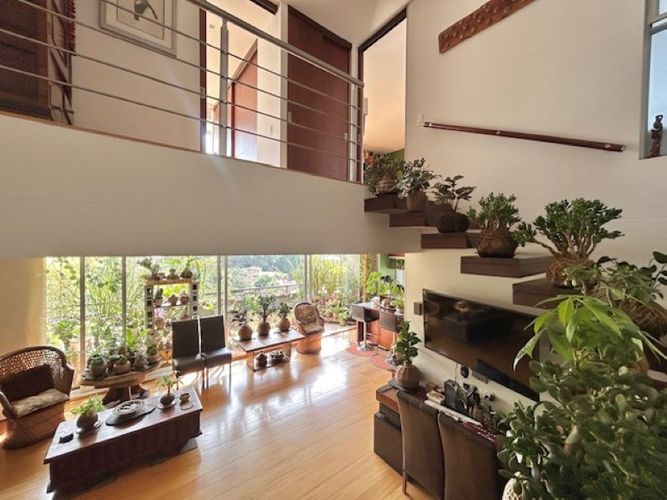 Apartamento de 4 alcobas en venta en Las Lomas, Medellín, 135 m² · foto 9 de 24