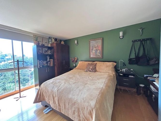 Apartamento de 4 alcobas en venta en Las Lomas, Medellín, 135 m² · foto 17 de 24