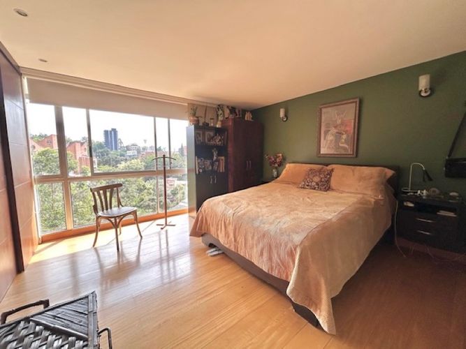 Apartamento de 4 alcobas en venta en Las Lomas, Medellín, 135 m² · foto 19 de 24