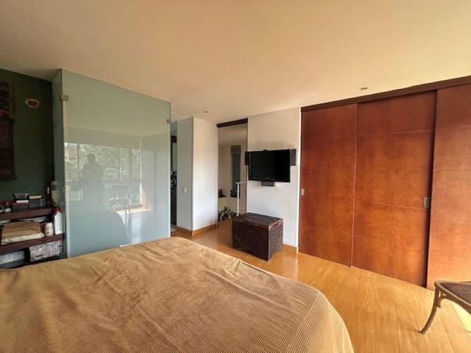 Apartamento de 4 alcobas en venta en Las Lomas, Medellín, 135 m² · foto 22 de 24
