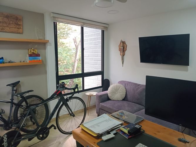 Apartamento de 3 alcobas en venta en El Poblado, Medellín, 130 m² · foto 9 de 19