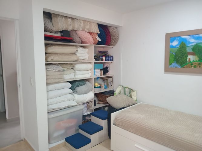 Apartamento de 3 alcobas en venta en El Poblado, Medellín, 130 m² · foto 11 de 19