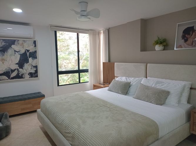Apartamento de 3 alcobas en venta en El Poblado, Medellín, 130 m² · foto 12 de 19