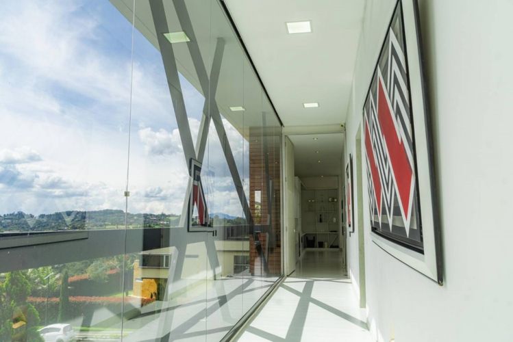 Casa de 6 alcobas en venta en Las Palmas, Envigado, 550 m² · foto 16 de 24
