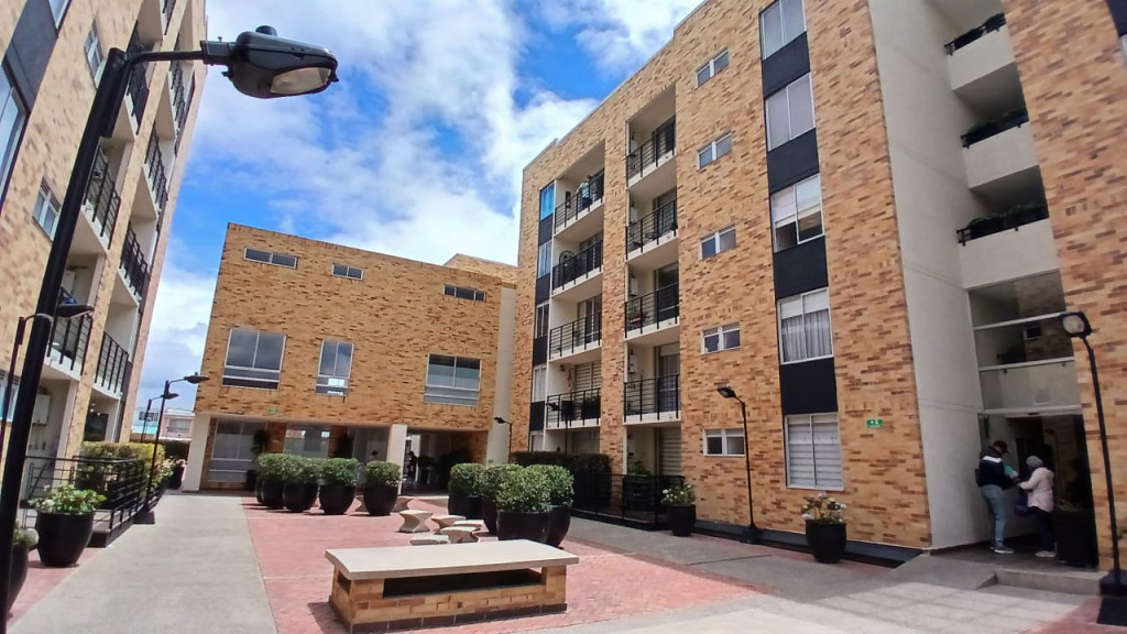 Apartamento en venta en La Estacion, Cajicá · foto 3 de 20