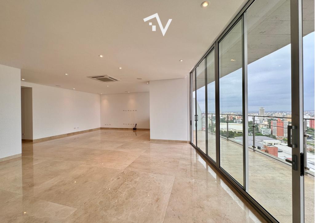 Apartamento en venta en Villa Country, Barranquilla · foto 2 de 24