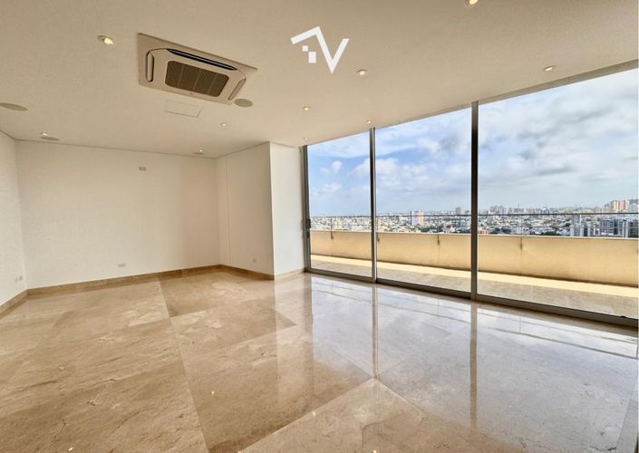 Apartamento de 2 alcobas en venta en Villa Country, Barranquilla, 231 m² · foto 2 de 24