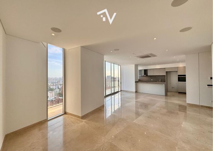 Apartamento de 2 alcobas en venta en Villa Country, Barranquilla, 200 m² · foto 2 de 24