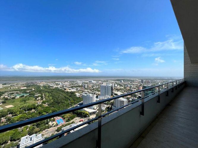 Apartamento de 4 alcobas en venta en Villa Country, Barranquilla, 481 m² · foto 16 de 24