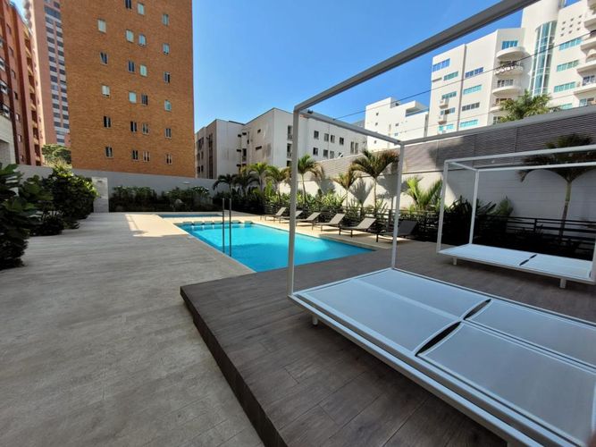Apartamento de 2 alcobas en venta en Villa Country, Barranquilla, 231 m² · foto 23 de 24
