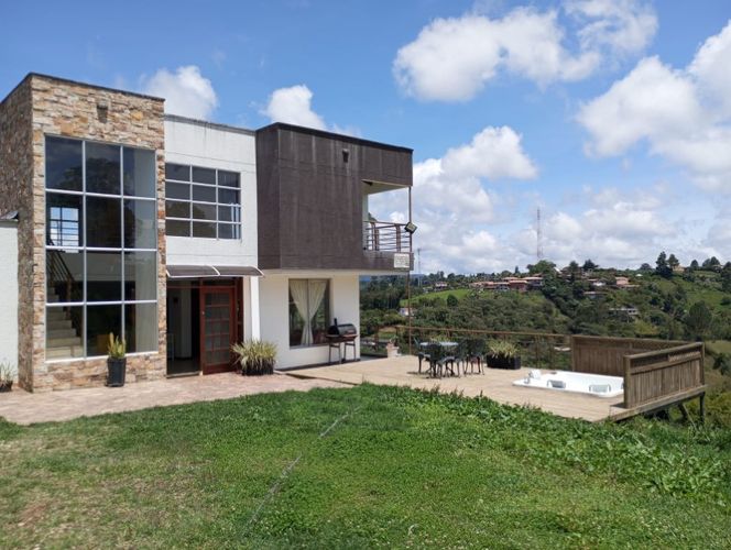 Finca en venta en Las Mercedes, Marinilla, 240 m² · foto 17 de 24