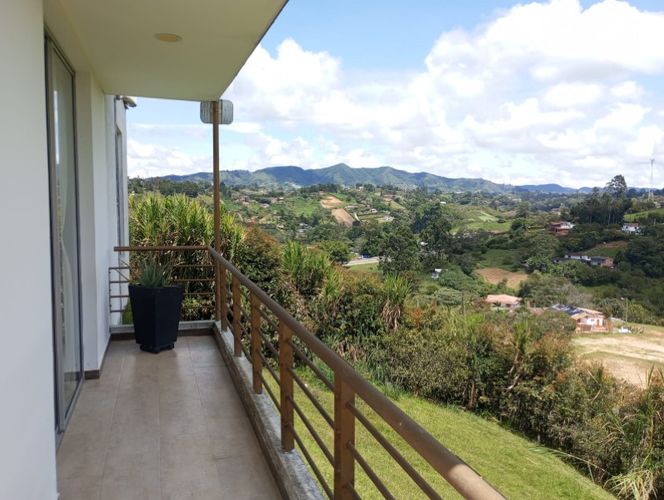 Finca en venta en Las Mercedes, Marinilla, 240 m² · foto 22 de 24
