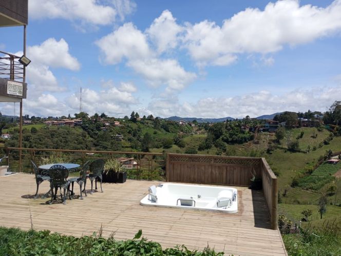 Finca en venta en Las Mercedes, Marinilla, 240 m² · foto 23 de 24
