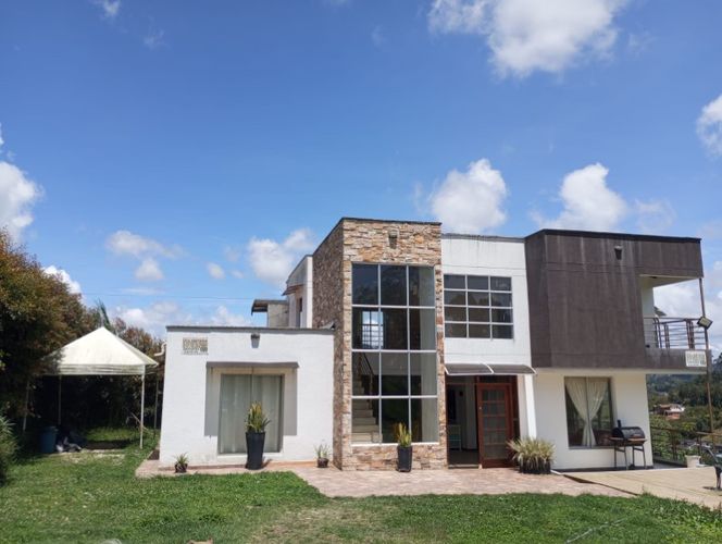 Finca en venta en Las Mercedes, Marinilla, 240 m² · foto 24 de 24