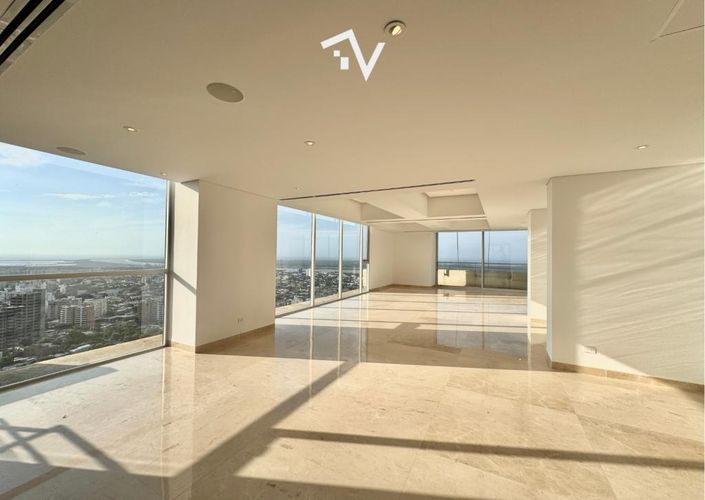 Apartamento de 4 alcobas en venta en Villa Country, Barranquilla, 485 m² · foto 2 de 24