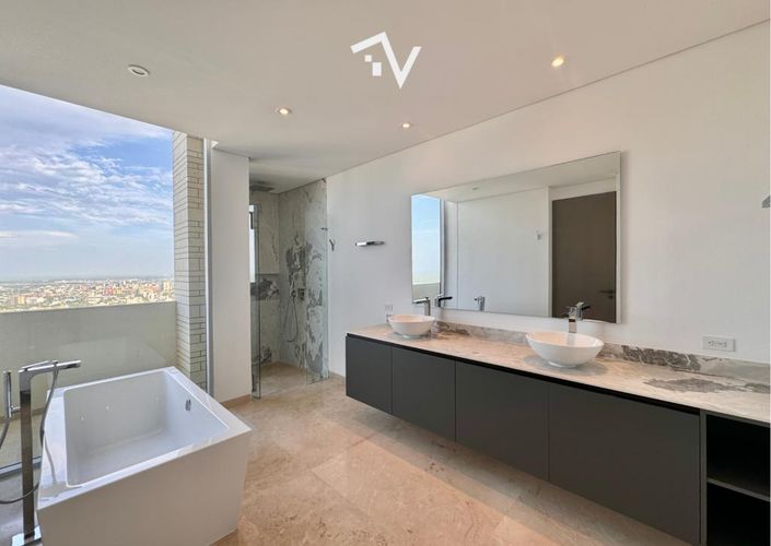 Apartamento de 4 alcobas en venta en Villa Country, Barranquilla, 485 m² · foto 19 de 24
