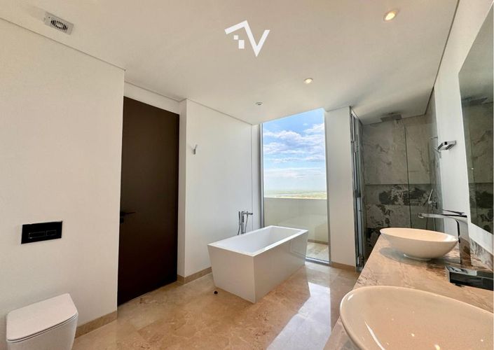 Apartamento de 4 alcobas en venta en Villa Country, Barranquilla, 485 m² · foto 23 de 24