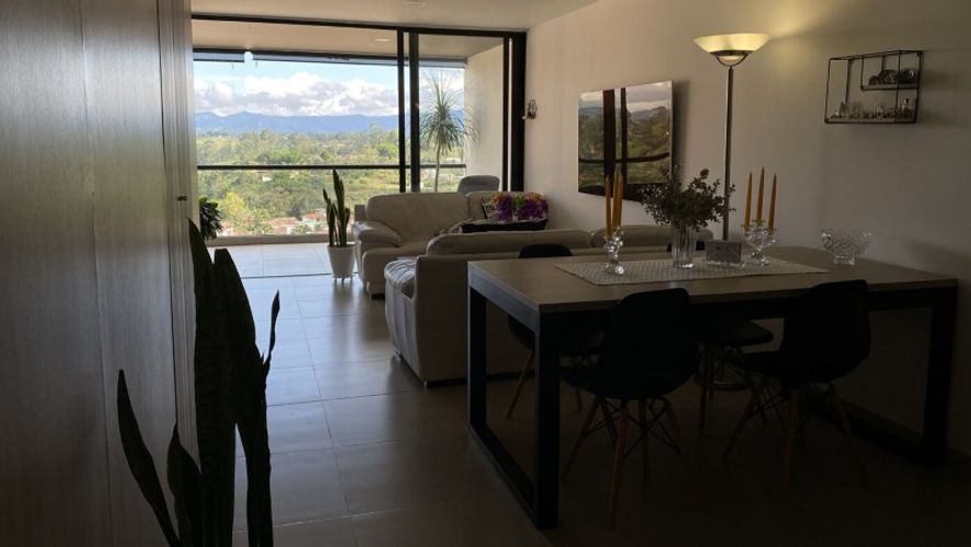 Casa de 3 alcobas en venta en El Porvenir, Rionegro, 96 m² · foto 3 de 9