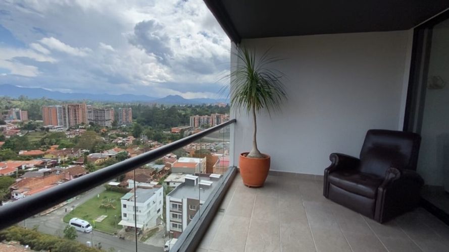 Casa de 3 alcobas en venta en El Porvenir, Rionegro, 96 m² · foto 8 de 9