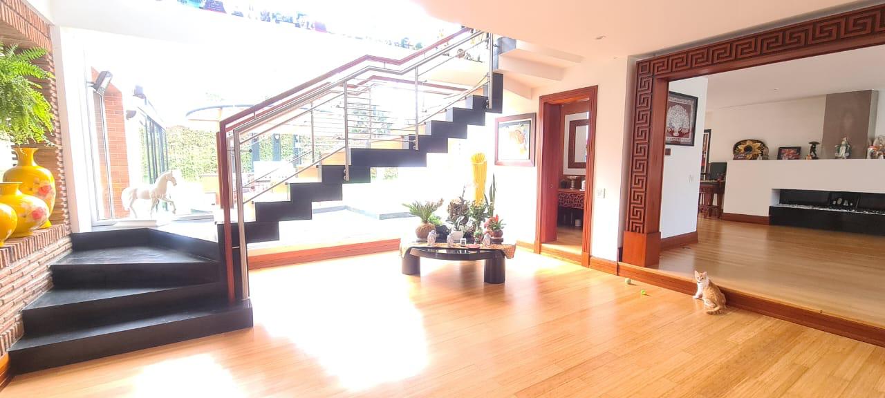 Casa en Arriendo en San Simón, Bogotá