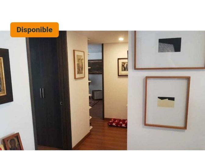 Apartamento de 2 alcobas en venta en Las Aguas, Bogotá, 140 m² · foto 2 de 7