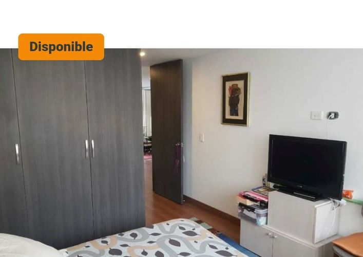 Apartamento de 2 alcobas en venta en Las Aguas, Bogotá, 140 m² · foto 4 de 7