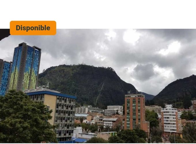 Apartamento de 2 alcobas en venta en Las Aguas, Bogotá, 140 m² · foto 6 de 7