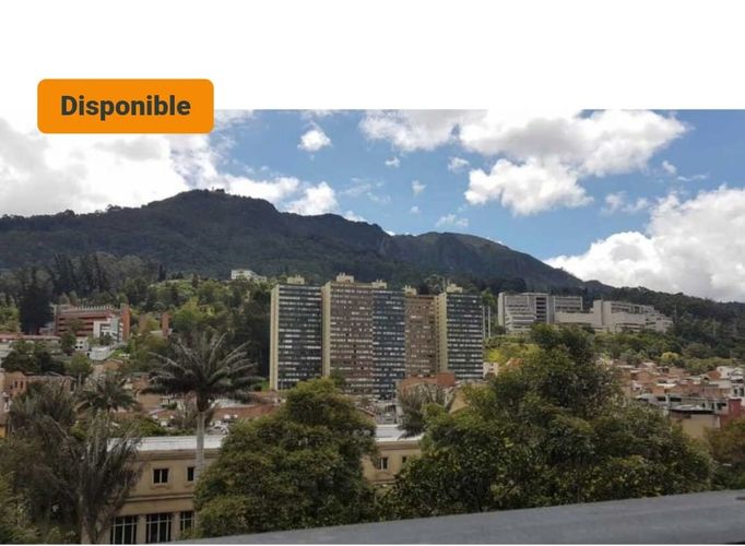 Apartamento de 2 alcobas en venta en Las Aguas, Bogotá, 140 m² · foto 7 de 7