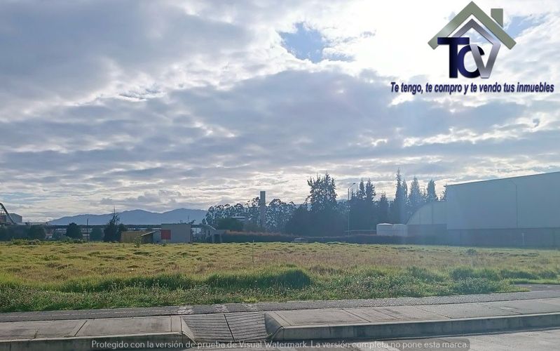 Lote en venta en Sector Centro, Tocancipá, 2717 m² · foto 5 de 7