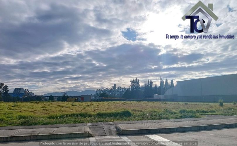 Lote en venta en Sector Centro, Tocancipá, 2717 m² · foto 7 de 7