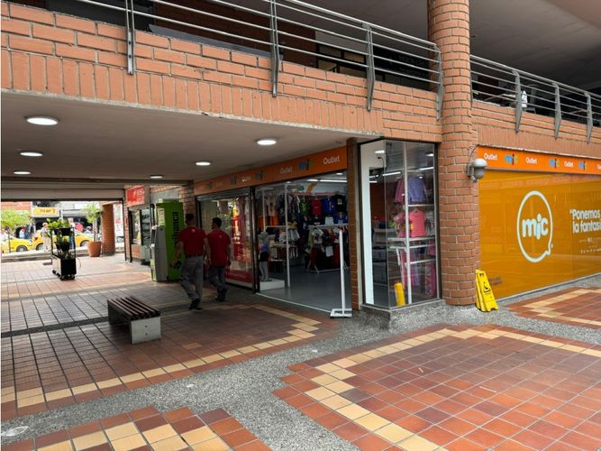 Local en venta en Villa Del Parque, Itagüí, 71 m² · foto 2 de 6
