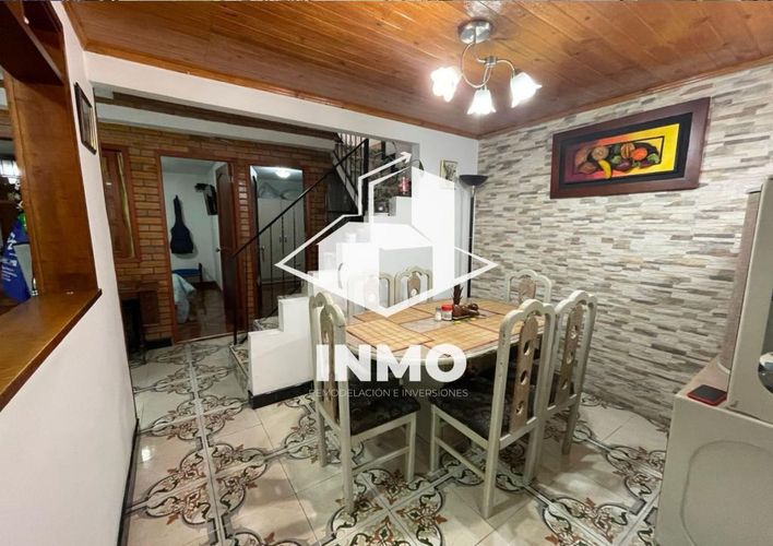 Casa de 3 alcobas en venta en Aurora Et. I, Bogotá, 100 m² · foto 11 de 20