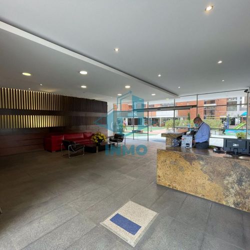 Apartamento de 3 alcobas en venta en Santa Ana, Bogotá, 120 m² · foto 2 de 24
