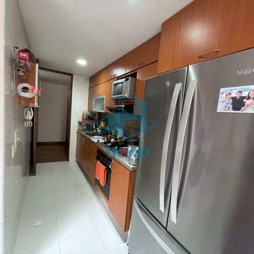 Apartamento de 3 alcobas en venta en Santa Ana, Bogotá, 120 m² · foto 18 de 24