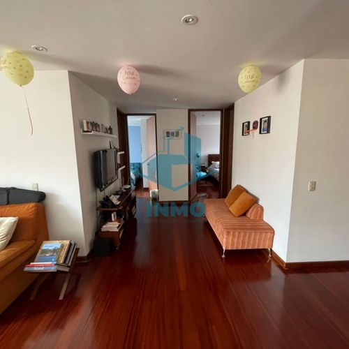 Apartamento de 3 alcobas en venta en Santa Ana, Bogotá, 120 m² · foto 21 de 24