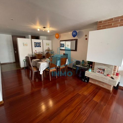 Apartamento de 3 alcobas en venta en Santa Ana, Bogotá, 120 m² · foto 22 de 24