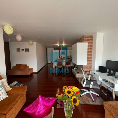Apartamento de 3 alcobas en venta en Santa Ana, Bogotá, 120 m² · foto 23 de 24