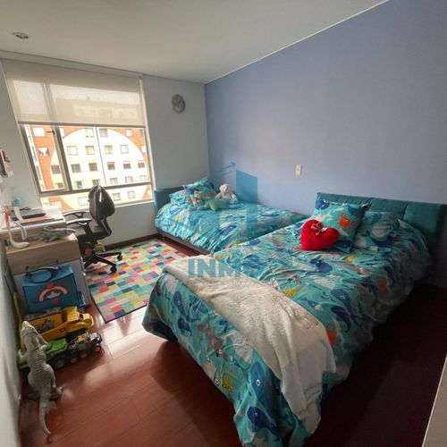 Apartamento de 3 alcobas en venta en Santa Ana, Bogotá, 120 m² · foto 24 de 24
