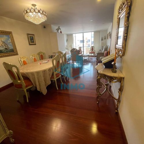 Apartamento de 3 alcobas en venta en Santa Ana, Bogotá, 132 m² · foto 3 de 24