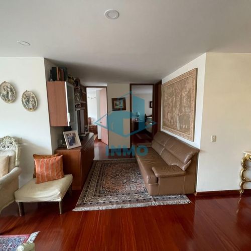 Apartamento de 3 alcobas en venta en Santa Ana, Bogotá, 132 m² · foto 4 de 24