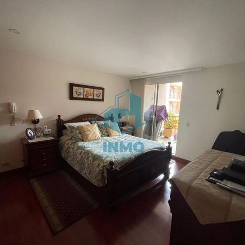 Apartamento de 3 alcobas en venta en Santa Ana, Bogotá, 132 m² · foto 9 de 24