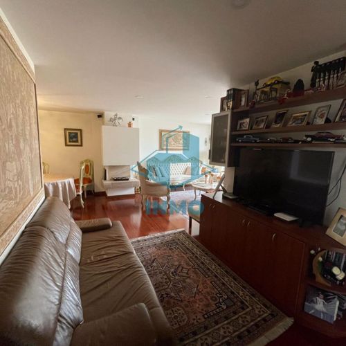 Apartamento de 3 alcobas en venta en Santa Ana, Bogotá, 132 m² · foto 10 de 24