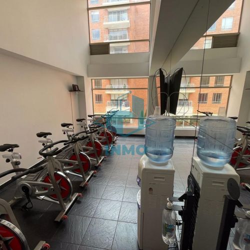 Apartamento de 3 alcobas en venta en Santa Ana, Bogotá, 132 m² · foto 14 de 24