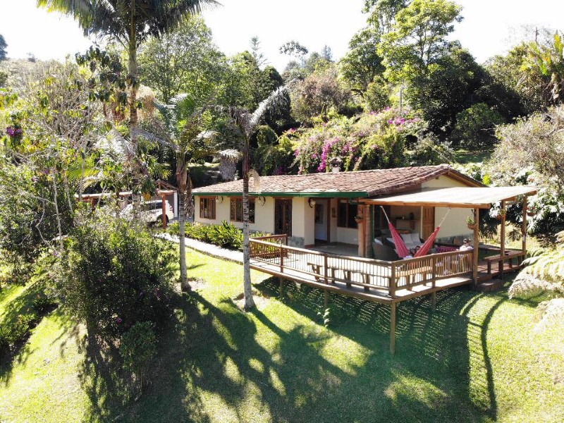 3BR House in Santa Elena (140 m²)